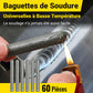🔥 50 % de réduction ⏳ Baguettes de Soudure Universelles à Basse Température – Soudez Aluminium, Acier & Cuivre en 1 Clic ! 🔧✨