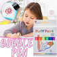 ✨🎨 -50% ! 🎁Crayons Magiques Puffy – Créez des Dessins 3D Gonflants & Amusants.