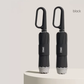 🌂 50% DE RÉDUCTION ! ⚠️ Parapluie à Anneau et Boucle avec Bande Réfléchissante – Sécurité Nocturne, Design Anti-retournement & Résistant au Vent 🚶
