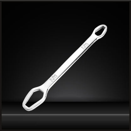 🛠️ 50% DE RÉDUCTION ! 🔧 Clé à Double Face Universelle - Ajustement Automatique aux Écrous de 6 à 19 mm, Poignée Antidérapante ⚙️✨