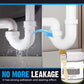 🛡️ 50% DE RÉDUCTION ! 🔧 Mastic Étanche Transparent – Base Aqueuse & Caoutchouc – Anti-Fuite & Isolant for Tuile/Bois/Métal