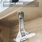 🚿 ¡COMPRA 2 LLEVA 3! 🛠️ Llave Multifuncional para Baño - Ajuste Universal para Griferías, Destapacaños y Reparaciones de Fontanería 💦📦