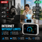 📶 PROMO EXCEPTIONNELLE 50% DE RÉDUCTION ! 📡 Point d’Accès Mobile 4G/5G – Couverture Wi-Fi Complète, Connexion Stable & Portable – Internet Partout, Tout le Temps 🌐✨