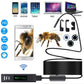 💡🔥 50 % DE DESCUENTO – Cámara endoscópica suave Magic Wifi 😍✨