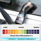 🚗 ¡COMPRA 1 LLEVA 2! ✨ Limpiador Antivaho Micromolecular - Elimina y Previene la Niebla en Cristales sin Rayas, Efecto Duradero para Coches/Baños 🪞💦
