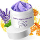 💜 ¡COMPRA 2 LLEVA 3! ✨ Mascarilla de Keratina Purple - Hidratación Intensa para Cabello Rizado o Teñido, Recupera Suavidad y Brillo en 3 Minutos 🌿🧴