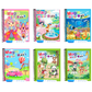🌹COMPRA 1 Y LLÉVATE 1 GRATIS🔥Promoción de verano 🎁✨️Libro mágico de agua📚️🎨🧠