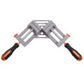 🛠️🔥 50 % DE DESCUENTO – Abrazadera de ángulo recto resistente y duradera de 90° ✨🔧