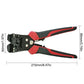 🔥 ¡COMPRA 2 - AHORRA 4.99$ ! ✈️ Entrega GRATIS 📦 💕 Pelacables Profesional - Ajuste Automático para Diferentes Calibres, Corte Preciso sin Dañar Conductores 🛠️⚡
