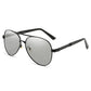⏳🕶️ PROMO FLASH 50% ! Lunettes Soleil Polarisées UV400 – Monture TR90+Métal Léger (25g), Protection Jour & Nuit, Design Double Pont, Idéales Homme & Femme 🌙