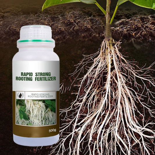 🌱 ¡COMPRA 2 LLEVA 3! ✨ Fertilizante de Enraizamiento Rápido - Estimula el Crecimiento de Raíces Fuertes en Plantas y Esquejes 🌿🔬
