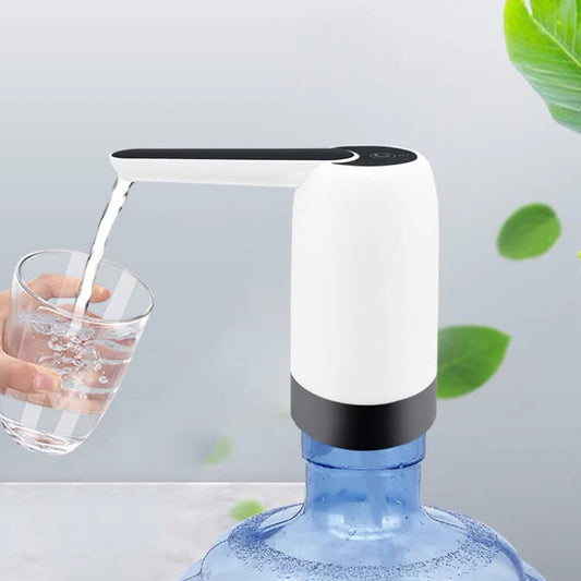 🚰 60% DI SCONTO! ✨ DISTRIBUTORE ELETTRICO D'ACQUA - 3 Secondi di Riscaldamento & 5 Temperature, Sistema di Sicurezza per Bambini, Design Compatto per Casa e Ufficio 💧🏢