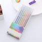 ✨ 60% DE DESCUENTO ! 🖊️ Juego de Bolígrafos de Gel con Purpurina - Tinta Brillante y Suave para Manualidades, Escritura o Decoración 📝🎨
