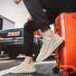 👟🌞🚶‍♂️ Chaussures Homme Respirantes en Maille Légère – Confort Optimal, Antidérapantes & Soutien de la Voûte Plantaire (Couleurs Multiples, 39-47)