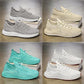 👟🌞🚶‍♂️ Chaussures Homme Respirantes en Maille Légère – Confort Optimal, Antidérapantes & Soutien de la Voûte Plantaire (Couleurs Multiples, 39-47)