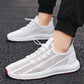 👟🌞🚶‍♂️ Chaussures Homme Respirantes en Maille Légère – Confort Optimal, Antidérapantes & Soutien de la Voûte Plantaire (Couleurs Multiples, 39-47)