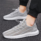 👟🌞🚶‍♂️ Chaussures Homme Respirantes en Maille Légère – Confort Optimal, Antidérapantes & Soutien de la Voûte Plantaire (Couleurs Multiples, 39-47)