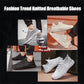 👟🌞🚶‍♂️ Chaussures Homme Respirantes en Maille Légère – Confort Optimal, Antidérapantes & Soutien de la Voûte Plantaire (Couleurs Multiples, 39-47)