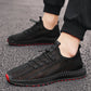 👟🌞🚶‍♂️ Chaussures Homme Respirantes en Maille Légère – Confort Optimal, Antidérapantes & Soutien de la Voûte Plantaire (Couleurs Multiples, 39-47)