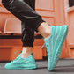 👟🌞🚶‍♂️ Chaussures Homme Respirantes en Maille Légère – Confort Optimal, Antidérapantes & Soutien de la Voûte Plantaire (Couleurs Multiples, 39-47)