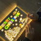 💥💥50% de réduction pour une durée limitée 💥💥🎨 Tableau de notes LED 🎁 Achetez 1 et obtenez 7 stylos de couleur gratuitement