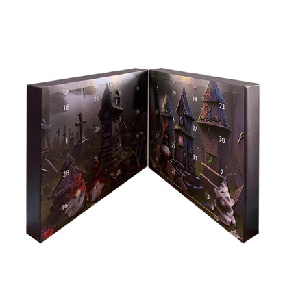 🎄 50% DE DESCUENTO ! 🎁 Calendario de Adviento 2025 con Elfos - 24 Sorpensas Mágicas para Navidad, Ideal para Regalo Infantil ✨📅