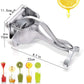 📢📢50 % de réduction !! ⏰Presse-agrumes en alliage d'aluminium pour fruits frais