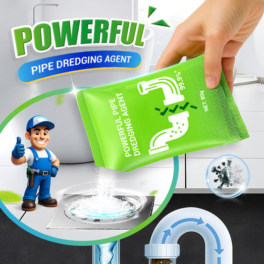🧴 ACQUISTA 1 OTTIENI 1 GRATIS! ✨ POLVERE SGOCCIOLANTE POTENTE - Elimina le Ostruzioni in 5 Minuti, Formula Sicura per Tutti i Tubi, Azione Rapida senza Risciacquo 🚰💥