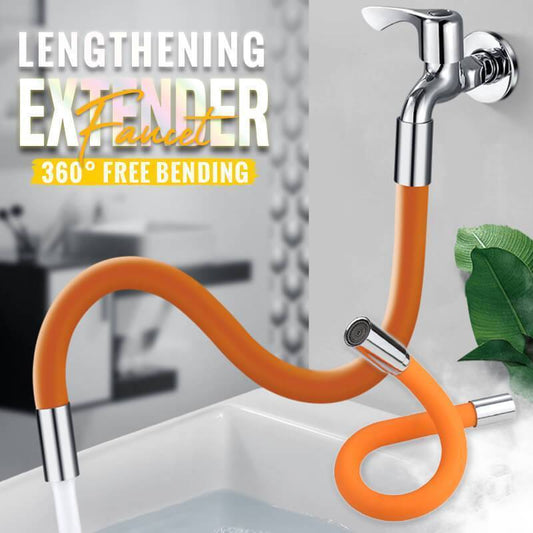 🔄 50% DE DESCUENTO ! ✨ Tubo Extensión Flexible 360° - Adaptable a Espacios Angostos, Ideal para Limpieza o Fontanería 🛠️🔍