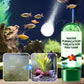 🐠 ACQUISTA 1 OTTIENI 1 GRATIS! ✨ PURIFICATORE ACQUARI - Carta Filtrante Assorbente per Acqua Cristallina in 24 Ore, Elimina Odori e Impurità, Sicuro per Pesci e Piante 🌿🔮