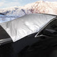 🔥50 % RABATT❄️Magnetische Auto‑Anti‑Schnee‑Abdeckung, zuverlässiger Schutz vor Schnee und Frost für Ihr Fahrzeug