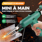 💐🌡️ PROMO FLASH 50% ! Fer à Souder Haute Efficacité 60W – Température Numérique Réglable 200-450°C, Chauffage Rapide, Léger & Écologique, pour Soudure Électronique & DIY 🎯