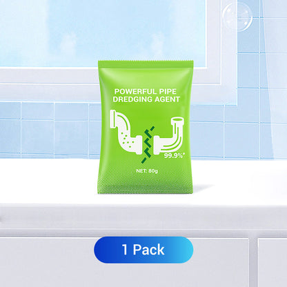 🧴 ACQUISTA 1 OTTIENI 1 GRATIS! ✨ POLVERE SGOCCIOLANTE POTENTE - Elimina le Ostruzioni in 5 Minuti, Formula Sicura per Tutti i Tubi, Azione Rapida senza Risciacquo 🚰💥