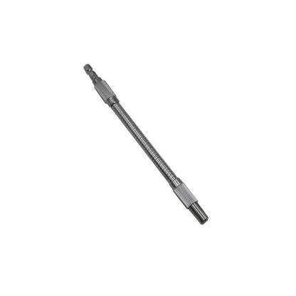 🔧 PROMO FLASH : 1 ACHETÉ, 1 OFFERT ! Porte-Embouts Flexible Hexagonal – Acier au Carbone & Compatible 6,35 mm for un Accès Facile aux Espaces Restreints 🔩✨