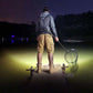 Lampes frontales LED ultra-lumineuses pour équipes
