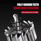 🔩 ¡50% DE DESCUENTO HOY! ⚡ Juego de Brocas para Metal de Alto Rendimiento (5 Piezas) - Corte Preciso en Acero Inoxidable, Aluminio y Aleaciones 🛠️📦