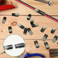 🏆 PLUS DE 88 000 VENDUS! ⚡ Connecteurs rapides filaires verrouillés ignifuges