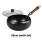 🔥🍳 50% OFF ! Marmite fonte brute à chaleur uniforme, parfaite pour mijoter et rôtir. 🍖🥘 🌱♻️ 100% naturel sans produits toxiques. Sain, robuste et fait pour durer. 🥕🧄 🥰👩‍🍳 Le vrai goût du fait maison. Pour des repas qui restent en mémoire. ❤️🍽