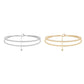 🌺 ACHETEZ 1, OBTENEZ 1 GRATUIT ! ⏳ Bracelet de Cheville en Argent – Multilayer, Étanche & Taille Ajustable 💫