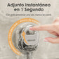 🧼 50% DE DESCUENTO ! 🚿 Rejilla de Almacenamiento con Ventosa y Drenaje - Secado Rápido para Juguetes de Baño y Artículos de Aseo 🛁✨