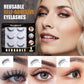 💦 PROMO LIMITÉE 50% DE RÉDUCTION ! ✨ Faux Cils Auto-Adhésifs Imperméables – Sans Colle, Regard Agrandi en 3 Secondes 👁️