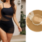 💎 50% DE RÉDUCTION ! 💕Maillot de bain une pièce en résille, séduisant et élégant🩱
