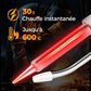 💐🌡️ PROMO FLASH 50% ! Fer à Souder Haute Efficacité 60W – Température Numérique Réglable 200-450°C, Chauffage Rapide, Léger & Écologique, pour Soudure Électronique & DIY 🎯