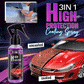🚗 ¡COMPRA 1 LLEVA 2! ✨ Spray Revestimiento Rápido 3 en 1 para Autos - Protección Antiaraduras, Anticorrosión y Brilllo Duradero en 5 Minutos 💫🔛
