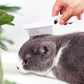 Peigne à poils multifonctions pour animaux de compagnie, anti-puces et anti-taches