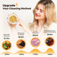 🍇 50% DE DESCUENTO ! 🍓 Limpiador de Alimentos Portátil e Impermeable - Elimina Pesticidas y Bacterias en Frutas/Verduras en 5 Minutos 💦✨