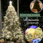 ✨Promo de Navidad Anticipada -50% 🎁 Guirnalda de Luces de Alambre de Cobre