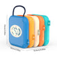 🧩 50% DE RÉDUCTION! 🧒 Jouet Montessori multifonctionnel – Occupe & éveille les enfants ✨