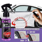 🚗 ¡COMPRA 1 LLEVA 2! ✨ Spray Revestimiento Rápido 3 en 1 para Autos - Protección Antiaraduras, Anticorrosión y Brilllo Duradero en 5 Minutos 💫🔛