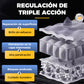 🧽 ¡COMPRA 2 LLEVA 3! ✨ Kit Limpieza y Cuidado para Cuero - Limpia, Nutre y Protege en Profundidad Muebles, Asientos de Auto y Más 🚗💼